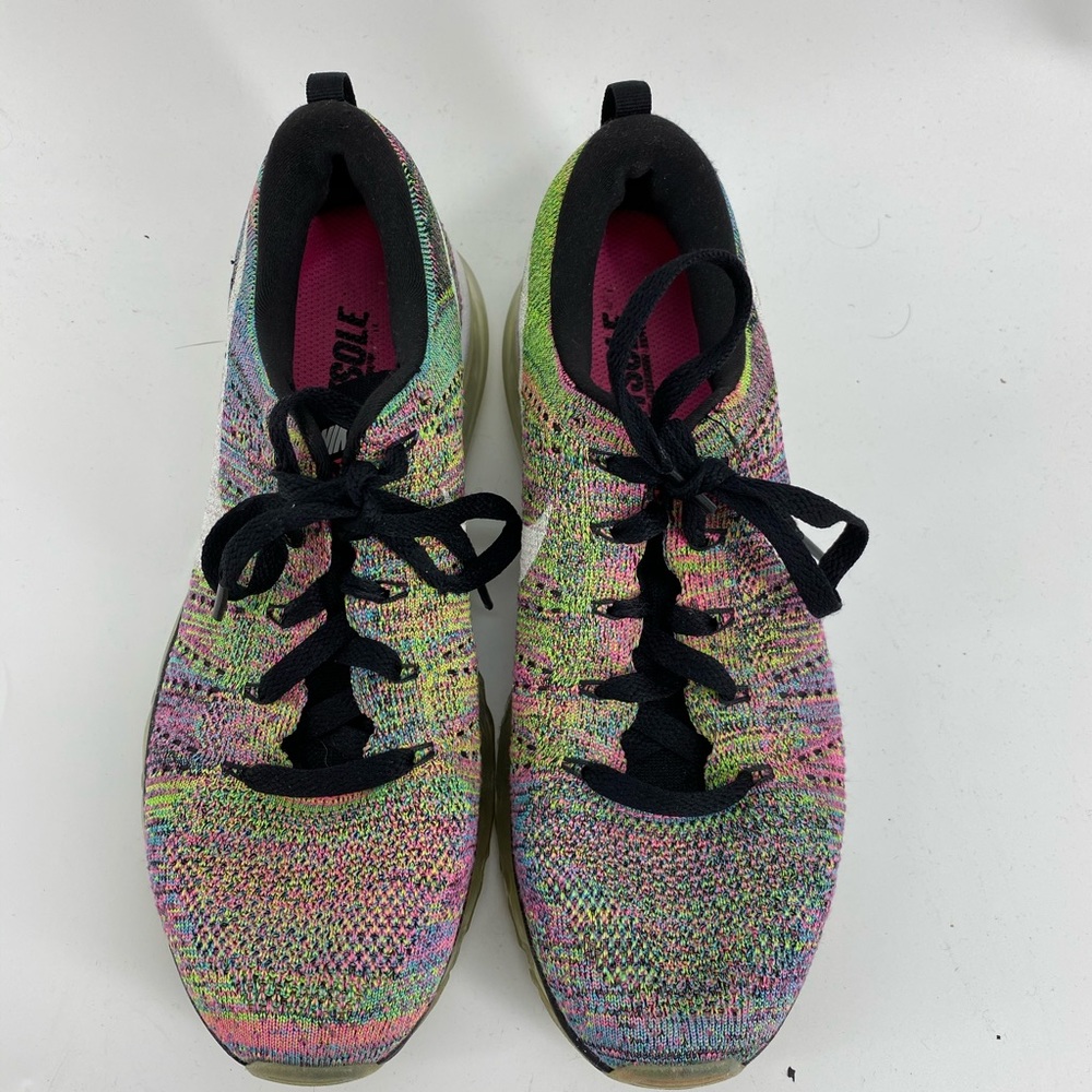 Nike Air Max flyknit  Vapormax Racer Trainer 1 90